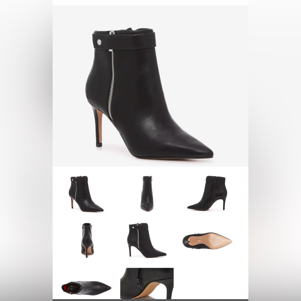 Used- Mix No. 6 Lallani Bootie 9.5
Worn Once
Good Condition